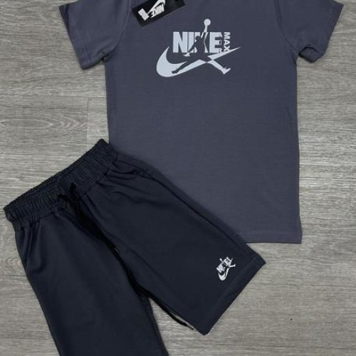 Костюм MirWear kids (13-17) 280-3N d.grey (лето) MirWear kids 280-3N d.grey