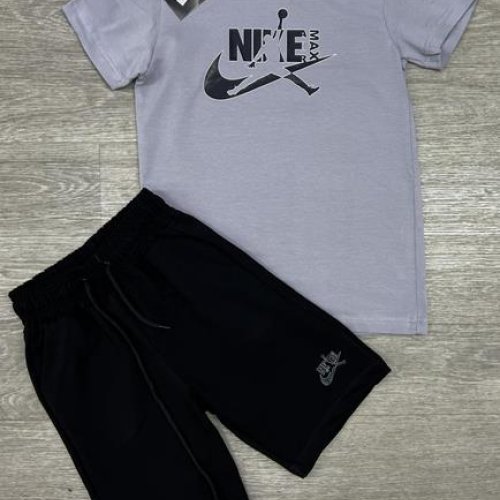 Костюм MirWear kids (13-17) 280-3N grey (лето) MirWear kids 280-3N grey