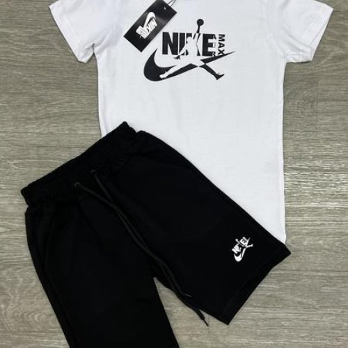 Костюм MirWear kids (13-17) 280-3N white (лето) MirWear kids 280-3N white