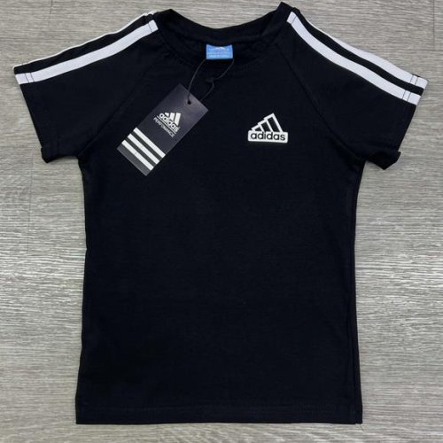 Футболка MirWear kids (4-8) 81-1-0 black (лето) MirWear kids 81-1-0 black
