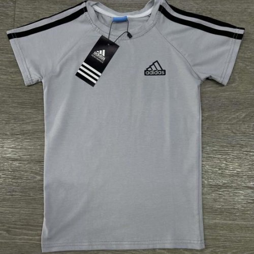 Футболка MirWear kids (4-8) 81-1 grey (лето) MirWear kids 81-1 grey