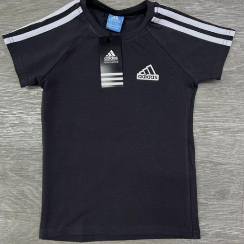 Футболка MirWear kids (4-8) 81-1 navy (лето) MirWear kids 81-1 navy
