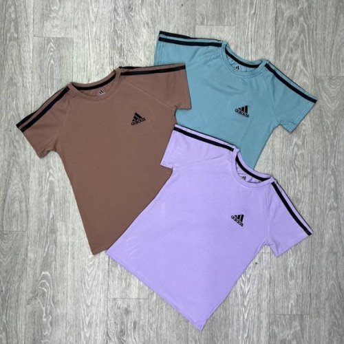 Футболка MirWear kids (13-17) 81-3 brown (лето) MirWear kids 81-3 brown