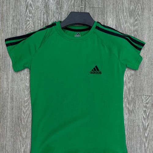 Футболка MirWear kids (13-17) 81-3 green (лето) MirWear kids 81-3 green
