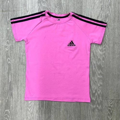 Футболка MirWear kids (13-17) 81-3 pink (лето) MirWear kids 81-3 pink
