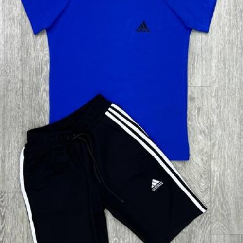 Костюм MirWear kids (13-17) 81-3-82-3 blue (лето) MirWear kids 81-3-82-3 blue