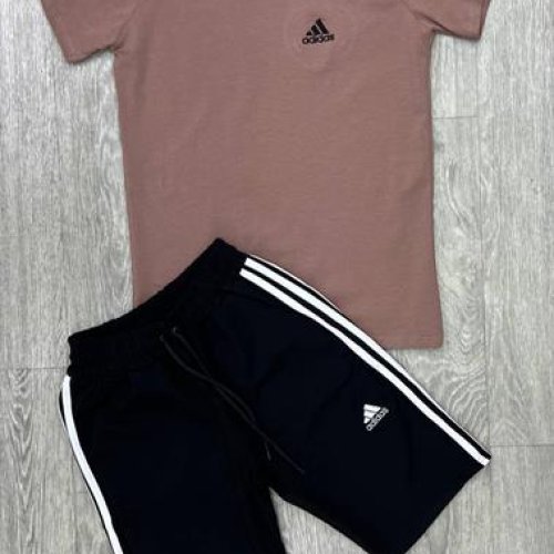 Костюм MirWear kids (13-17) 81-3-82-3 brown (лето) MirWear kids 81-3-82-3 brown