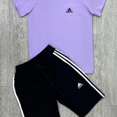 Костюм MirWear kids (13-17) 81-3-82-3 lilac (лето) MirWear kids 81-3-82-3 lilac