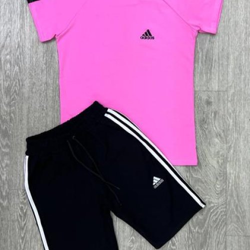 Костюм MirWear kids (13-17) 81-3-82-3 pink (лето) MirWear kids 81-3-82-3 pink