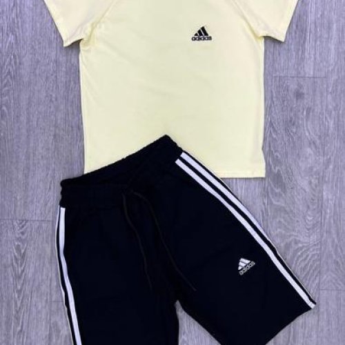 Костюм MirWear kids (13-17) 81-3-82-3 yellow (лето) MirWear kids 81-3-82-3 yellow