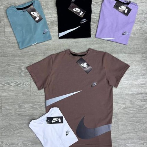 Футболка MirWear kids (13-17) 01-3 brown (лето) MirWear kids 01-3 brown