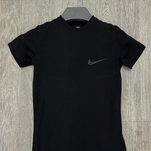 Футболка MirWear kids (9-13) 2024-2 black (лето) MirWear kids 2024-2 black