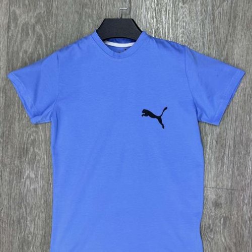 Футболка MirWear kids (9-13) 2024-2P l.blue (лето) MirWear kids 2024-2P l.blue