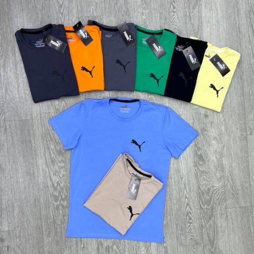 Футболка MirWear kids (13-17) 2024-3 l.blue (лето) MirWear kids 2024-3 l.blue