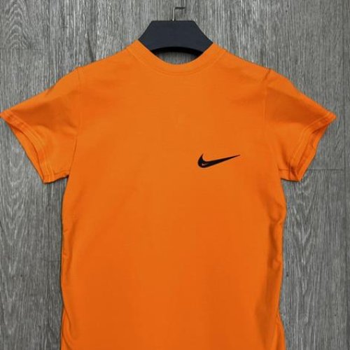 Футболка MirWear kids (13-17) 2024-3 orange (лето) MirWear kids 2024-3 orange