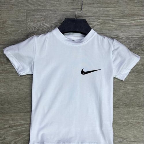 Футболка MirWear kids (13-17) 2024-3 white (лето) MirWear kids 2024-3 white