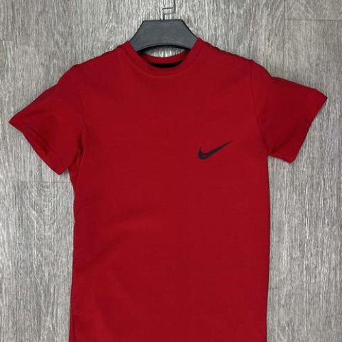 Футболка MirWear kids (13-17) 2024-3N red (лето) MirWear kids 2024-3N red