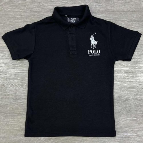 Футболка MirWear kids (7-11) 222-2 black (лето) MirWear kids 222-2 black