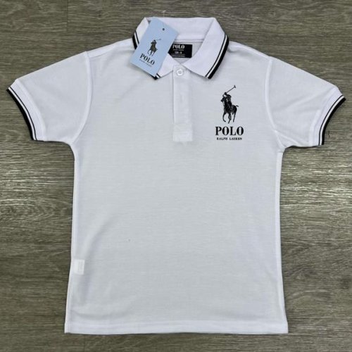 Футболка MirWear kids (7-11) 222-2 white-black (лето) MirWear kids 222-2 white-black