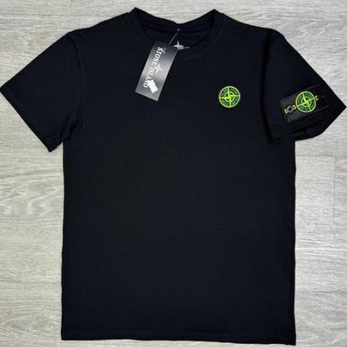 Футболка MirWear kids (13-17) 226-3 black (лето) MirWear kids 226-3 black