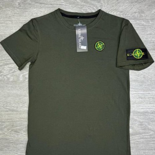 Футболка MirWear kids (13-17) 226-3 khaki (лето) MirWear kids 226-3 khaki