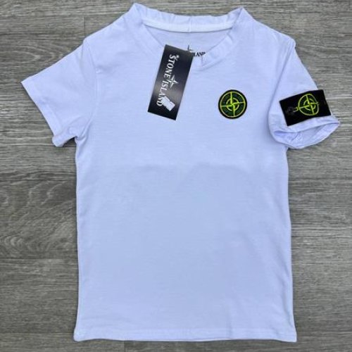 Футболка MirWear kids (13-17) 226-3 white (лето) MirWear kids 226-3 white