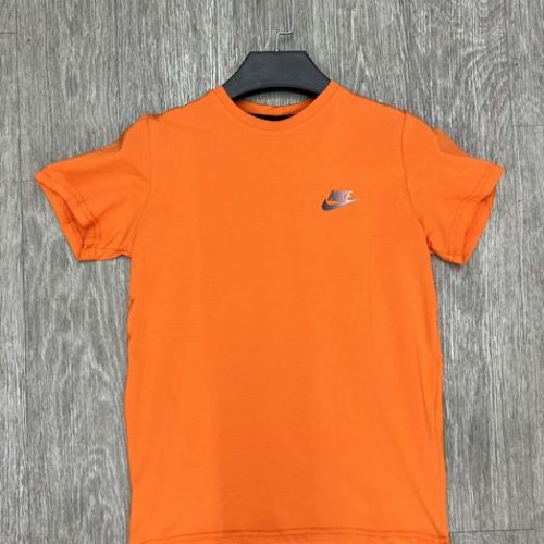 Футболка MirWear kids (9-13) 230-2 orange (лето) MirWear kids 230-2 orange