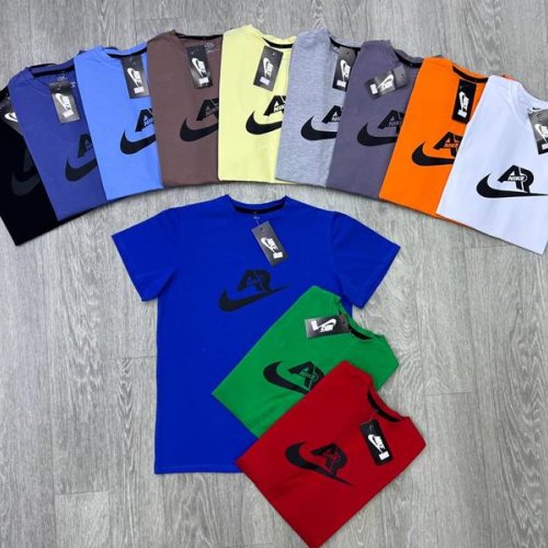 Футболка MirWear kids (13-17) 234-3 grey (лето) MirWear kids 234-3 grey