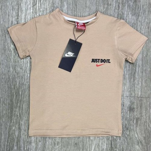 Футболка MirWear kids (4-8) 272-1 beige (лето) MirWear kids 272-1 beige