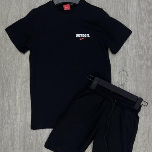 Костюм MirWear kids (4-8) 272-1 black (лето) MirWear kids 272-1 black