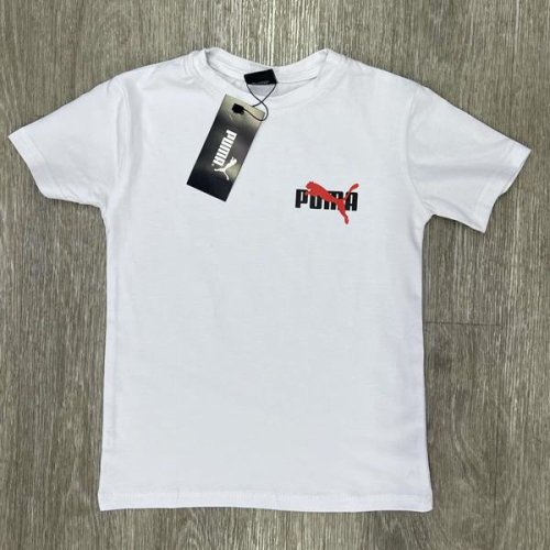 Футболка MirWear kids (4-8) 272-1 white (лето) MirWear kids 272-1 white