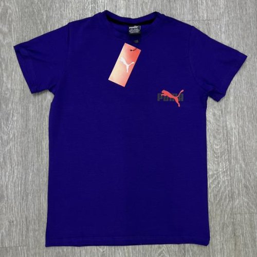 Футболка MirWear kids (9-13) 272-2P blue (лето) MirWear kids 272-2P blue