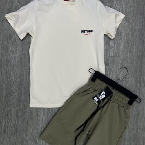 Костюм MirWear kids (13-17) 272-3 l.beige-khaki (лето) MirWear kids 272-3 l.beige-khaki