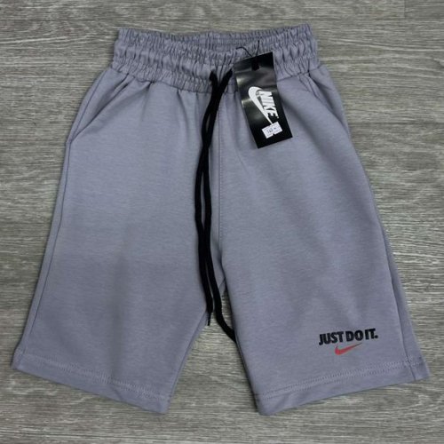 Шорты MirWear kids (9-13) 274-2 grey (лето) MirWear kids 274-2 grey