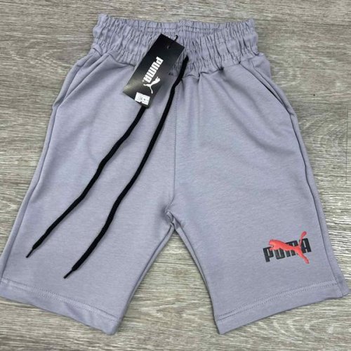 Шорты MirWear kids (9-13) 274-2P grey (лето) MirWear kids 274-2P grey