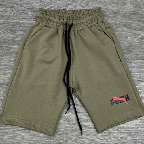 Шорты MirWear kids (9-13) 274-2P khaki (лето) MirWear kids 274-2P khaki