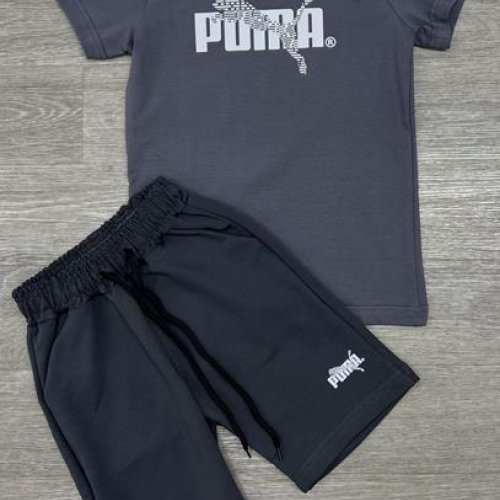 Костюм MirWear kids (9-13) 280-2 d.grey (лето) MirWear kids 280-2 d.grey