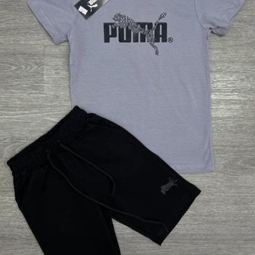 Костюм MirWear kids (9-13) 280-2 grey (лето) MirWear kids 280-2 grey