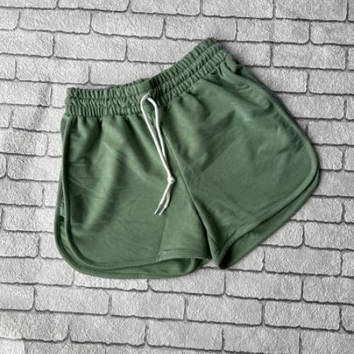 Шорты Valentina (42-46) 003 green (лето) Valentina 003 green