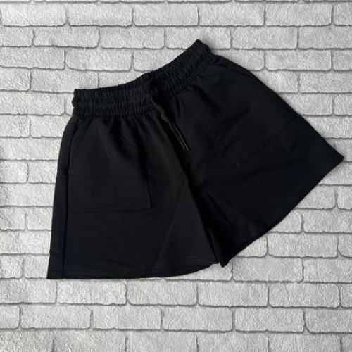 Шорты Valentina (42-48) 004 black (лето) Valentina 004 black