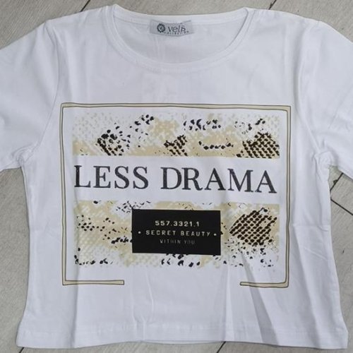 Топ iBamBino (13-16) IB254 white (лето) iBamBino IB254 white