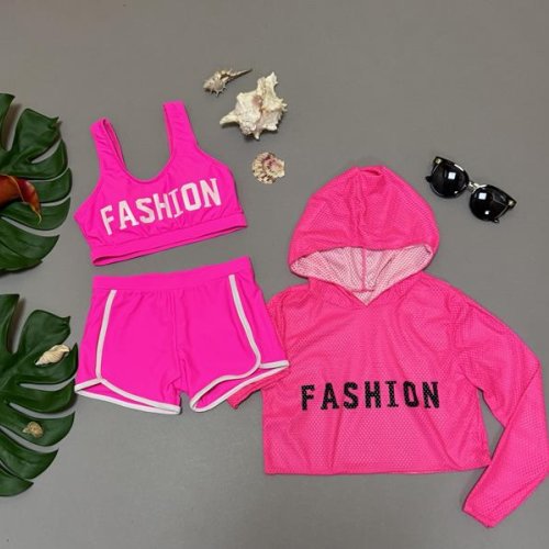 Комплект DFK (30-38) 1870 pink (лето) DFK 1870 pink