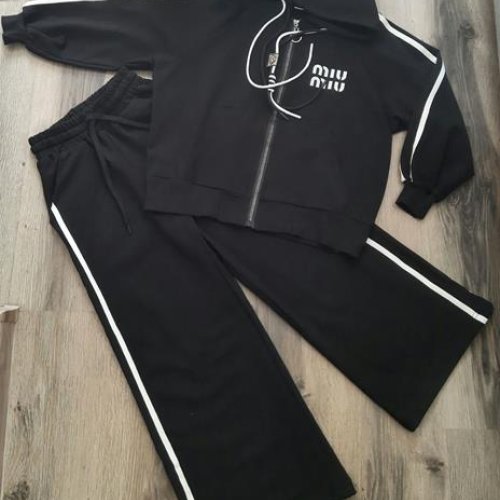 Костюм спорт Diden (140-176) DD12 black (деми) Diden DD12 black