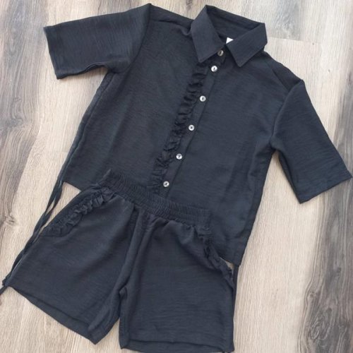 Костюм Diden (140-176) DD32 d.grey (лето) Diden DD32 d.grey
