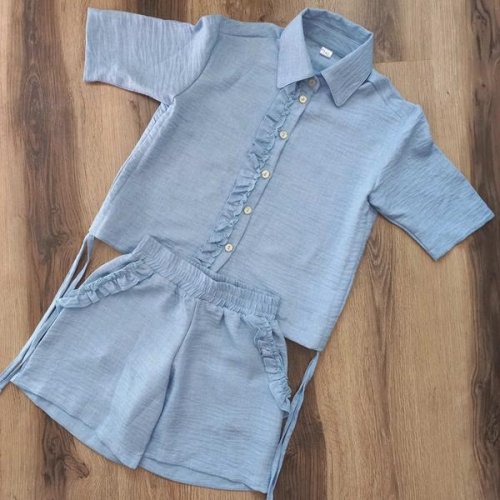 Костюм Diden (140-176) DD33 l.blue (лето) Diden DD33 l.blue
