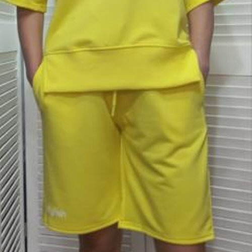 Костюм Lora (S-L) LR1 yellow (лето) Lora LR1 yellow