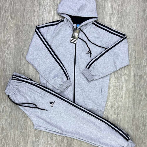 Костюм спорт MirWear (M-3XL) 202 l.grey (деми) MirWear 202 l.grey