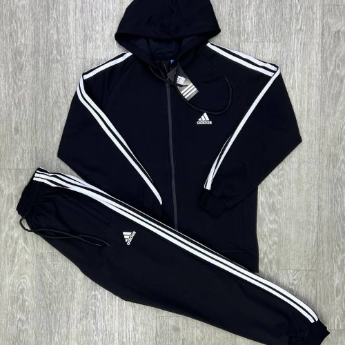 Костюм спорт MirWear (50-58) 202-4 black (деми) MirWear 202-4 black