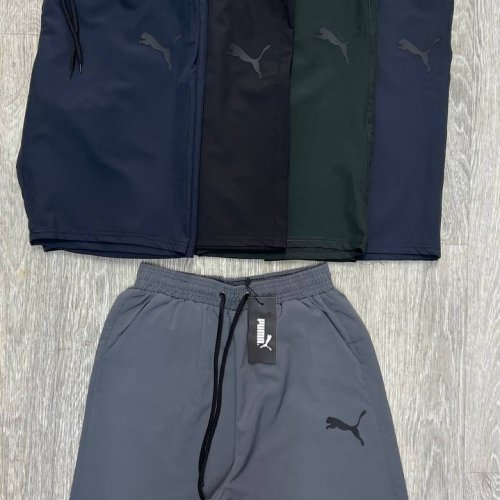 Шорты MirWear (46-54) 224 grey (лето) MirWear 224 grey