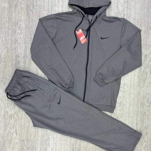 Костюм спорт MirWear (3XL-7XL) 252-5 d.grey (деми) MirWear 252-5 d.grey